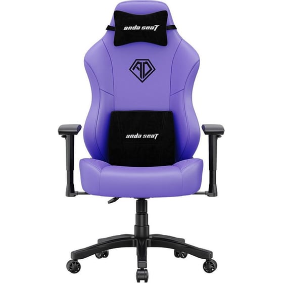 Καρέκλα Gaming Anda Seat Phantom 3 Limited Edition από Τεχνητό Δέρμα - Μωβ image 0