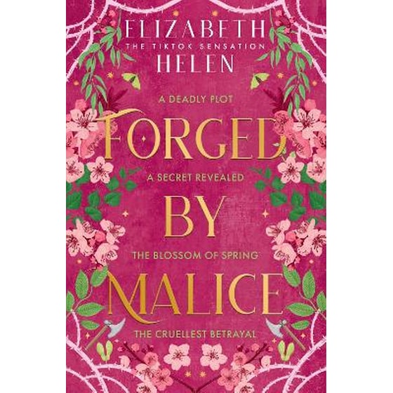 Forged by Malice image 0