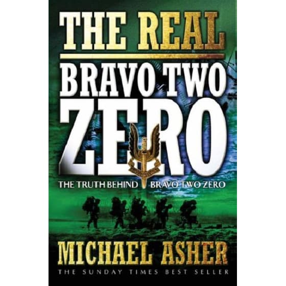 The Real Bravo Two Zero image 0