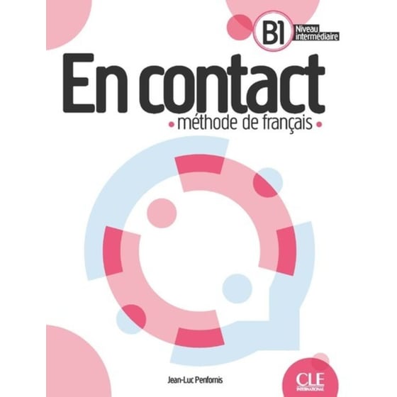En Contact B1 Methode De Francais image 0