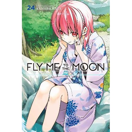 Fly Me to the Moon, Vol. 24 image 0
