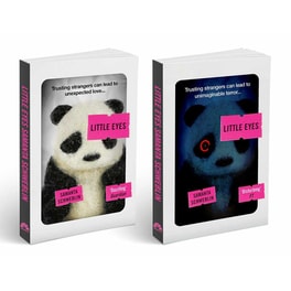 Little Eyes : LONGLISTED FOR THE BOOKER INTERNATIONAL PRIZE 2020