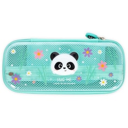 Κασετίνα Οβάλ Legami Panda
