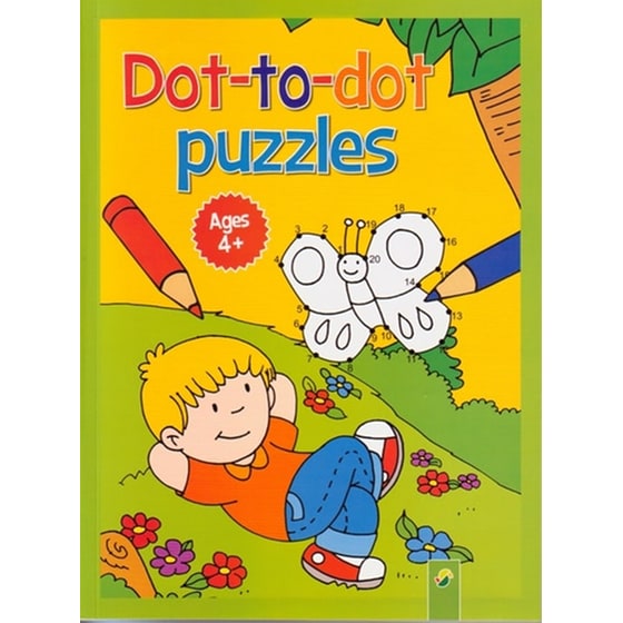 Dot-to-dot puzzles (4+) image 0
