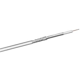 Goobay Καλώδιο Κεραίας 51510, 100db, 75ω, Ccs, 25m, Λευκό