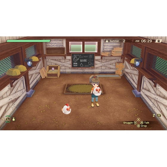 Story of Seasons: A Wonderful Life - Xbox Series X image 5