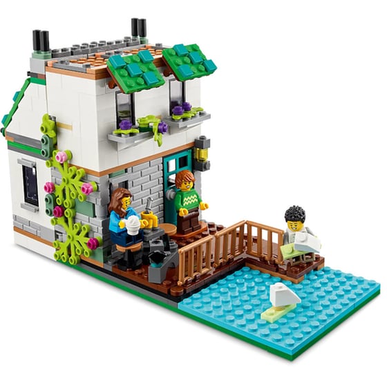 LEGO® Creator Cozy House (31139) image 11