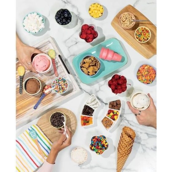 Παγωτομηχανή NINJA NC701EU CREAMI SWIRL 800 W Γκρι image 5