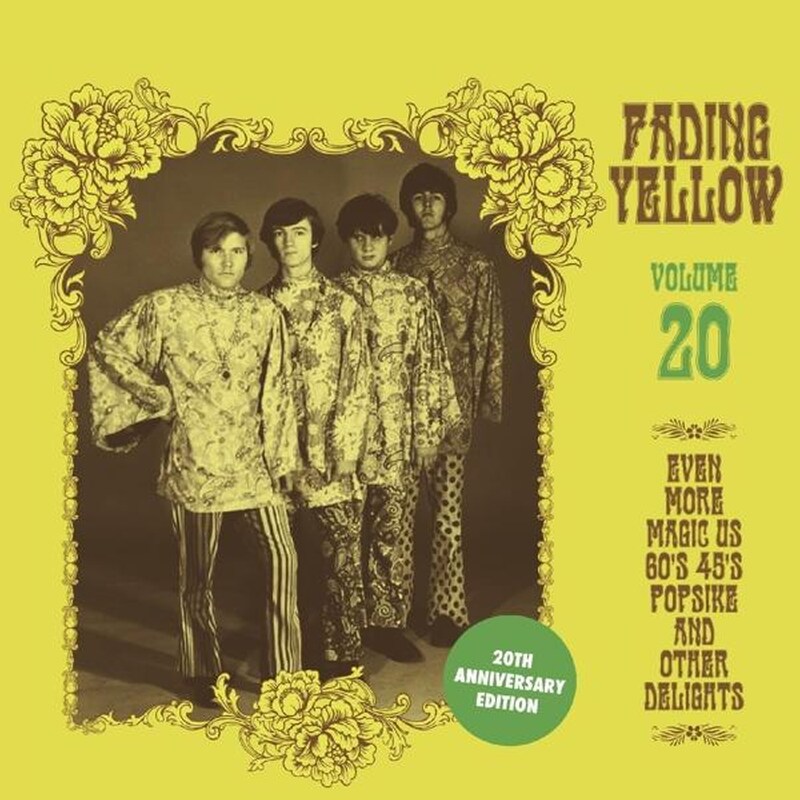 Fading Yellow Vol.20