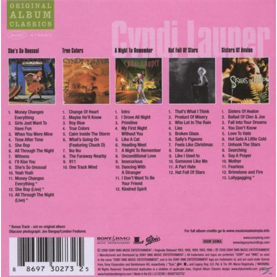 Original Album Classics image 1
