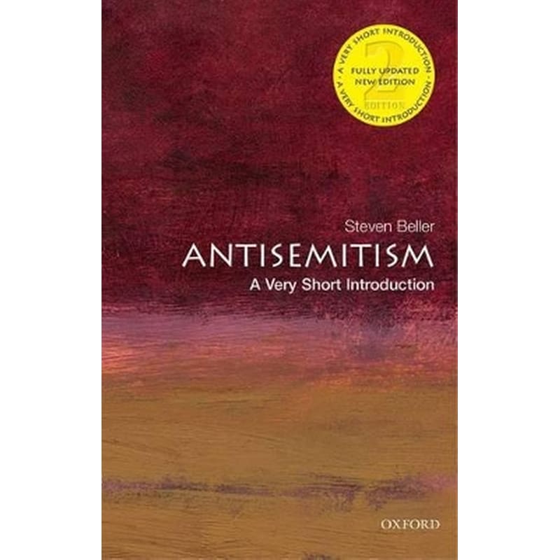 Antisemitism: A Very Short Introduction