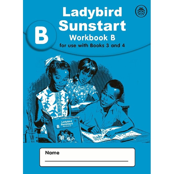 Sunstart Workbook B image 0