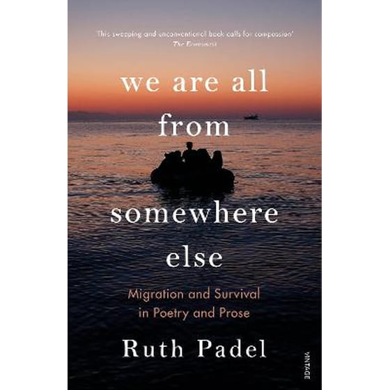 We Are All From Somewhere Else image 0