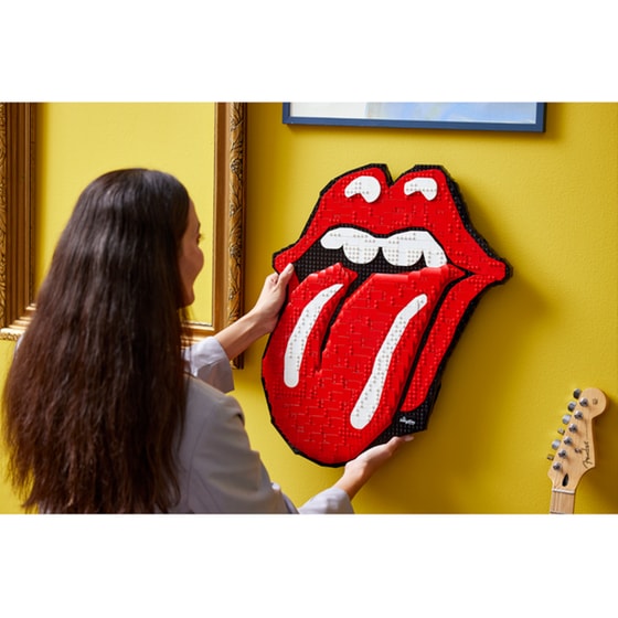 LEGO® Art The Rolling Stones (31206) image 4