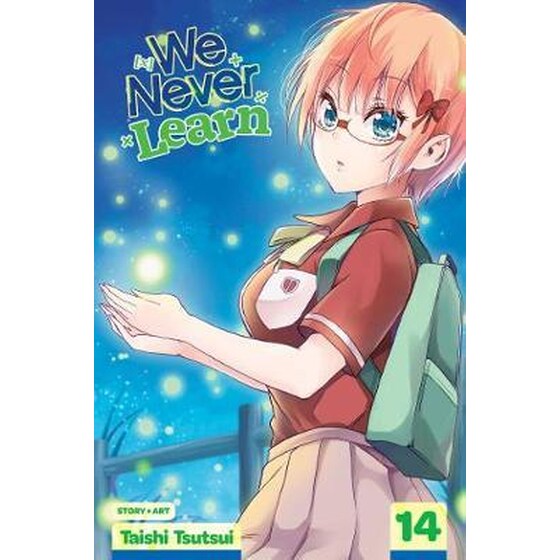 We Never Learn, Vol. 14 image 0