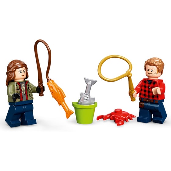 LEGO® Jurassic World Pteranodon Chase (76943) image 4