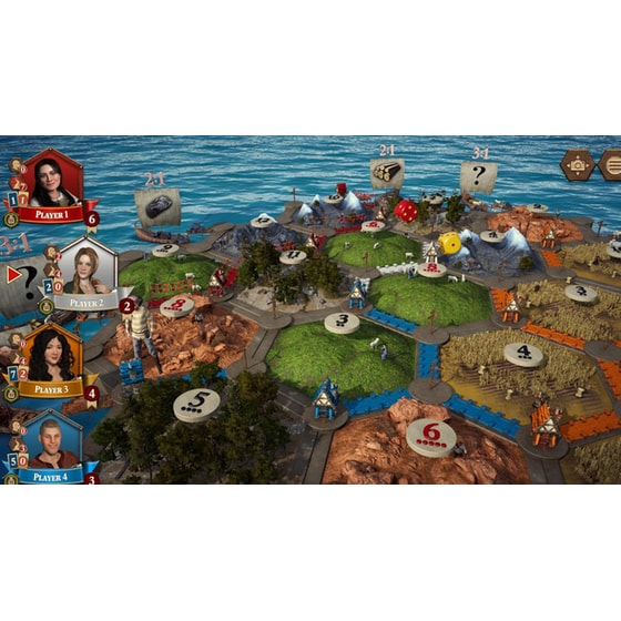 Catan Console Edition - PS4 image 3