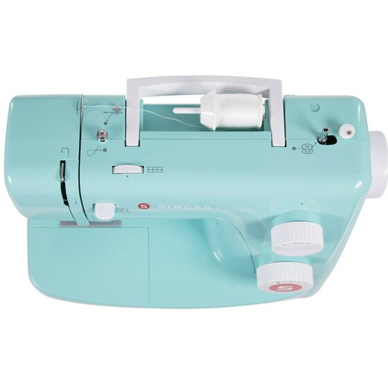 Ραπτομηχανή SINGER SIMLPE GREEN 3223 Πράσινο image 5