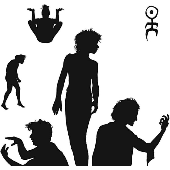 FUNF AUF DER NACH OBEN OFFENEN (LP) image 0