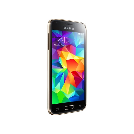 Smartphone Samsung Galaxy S5 Mini 16GB Χρυσό image 2