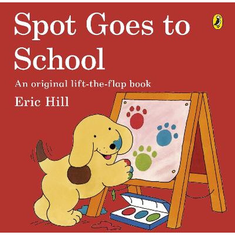 Spot Goes to School