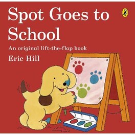 Spot Goes to School