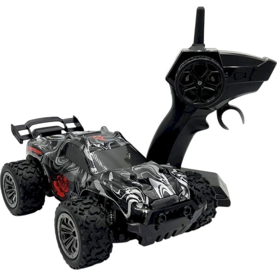 Τηλεκατευθυνόμενο Αυτοκίνητο Koo Kinnaga 024 R/C 2.4Ghz 1:14 με LED Φώτα image 1