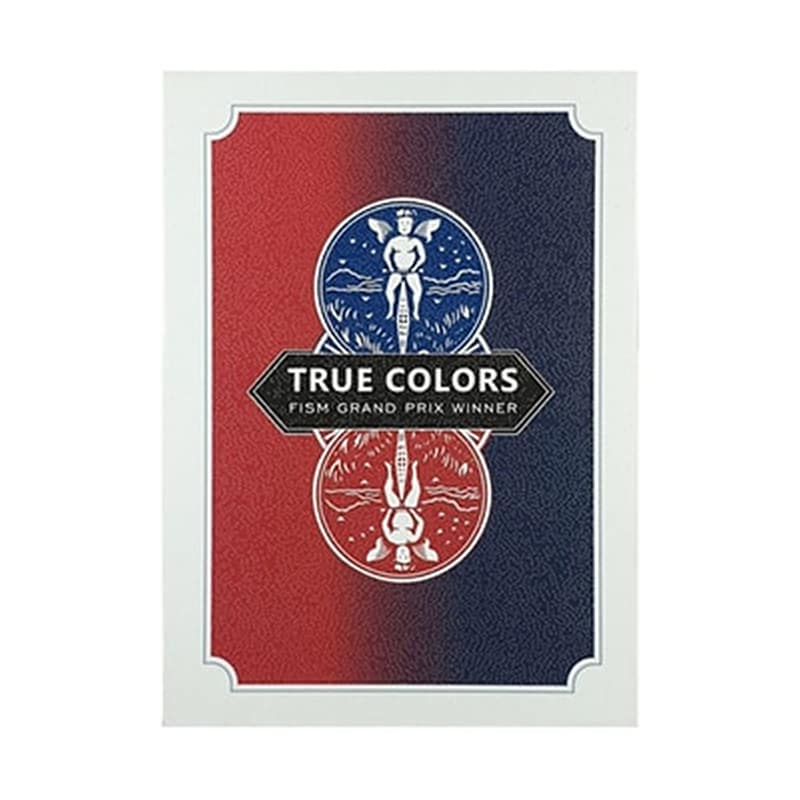 True Colors By Eric Chien And Tcc