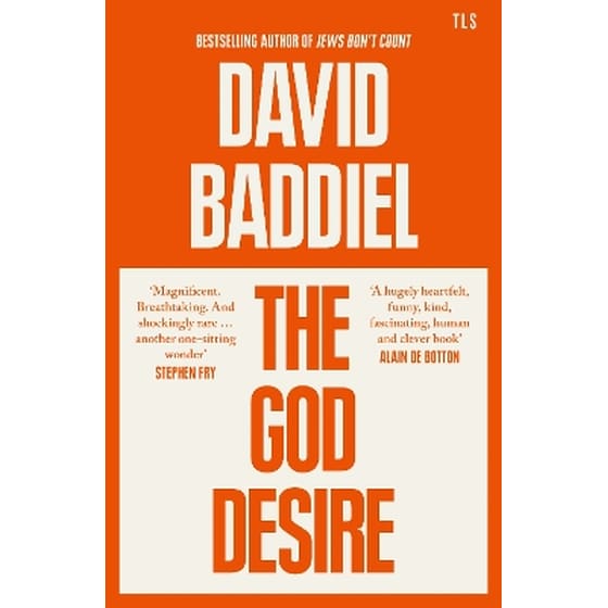 The God Desire image 0