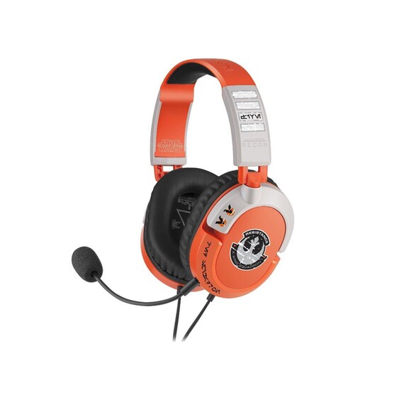 Turtle Beach Star Wars X-Wing Pilot - Gaming Headset Πορτοκαλί image 0