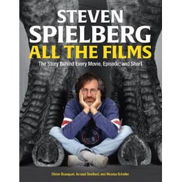 Steven Spielberg All the Films