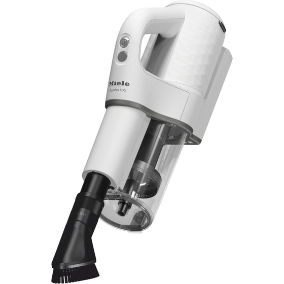 MIELE Duoflex HX1 Extra 0.3 L Brillant White Σκούπα Stick image 2
