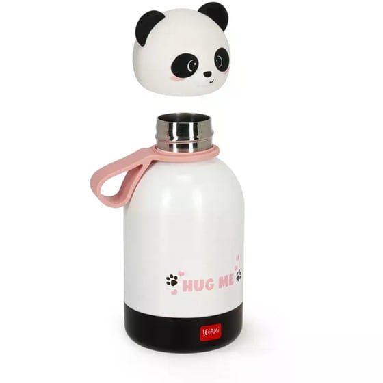 Μπουκάλι Θερμός Legami Panda 310ml image 1