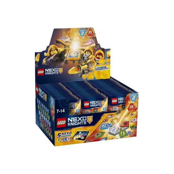 LEGO® Combo NEXO Powers (70373) image 1