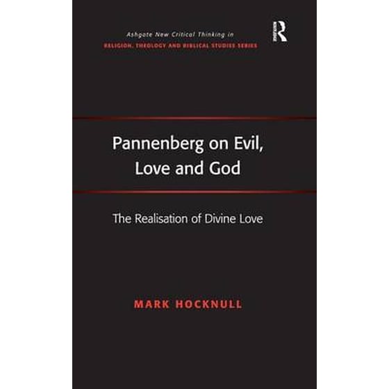 Pannenberg on Evil, Love and God image 0