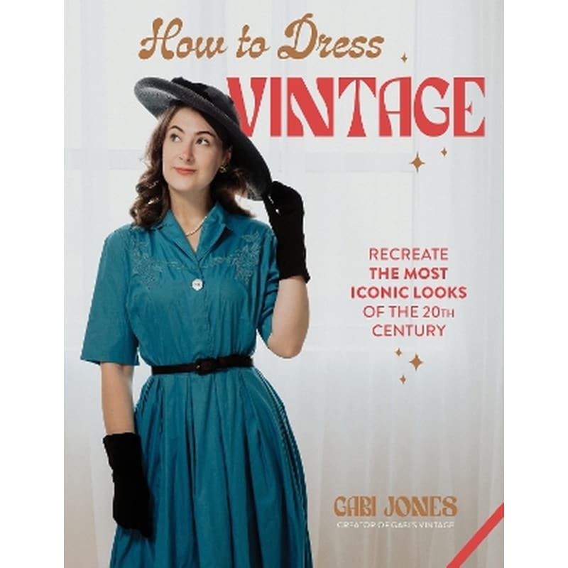 How to Dress Vintage