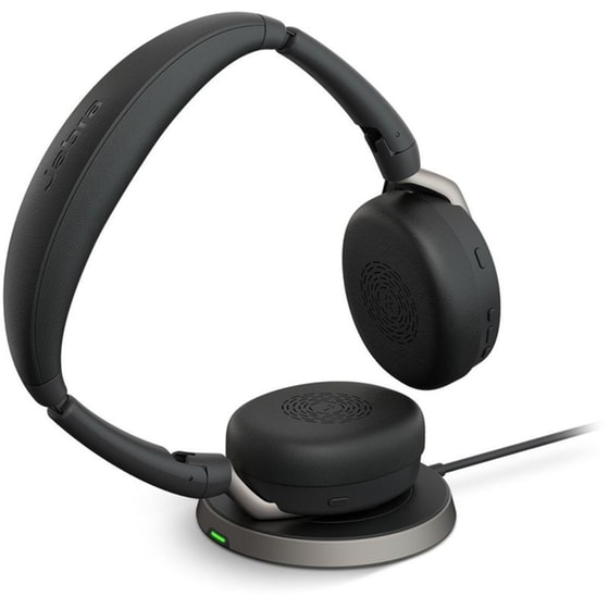 Ασύρματα Jabra Evolve2 65 MS Bluetooth - Μαύρα image 3