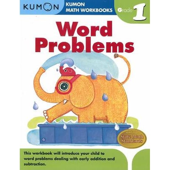 Grade 1 Word Problems image 0