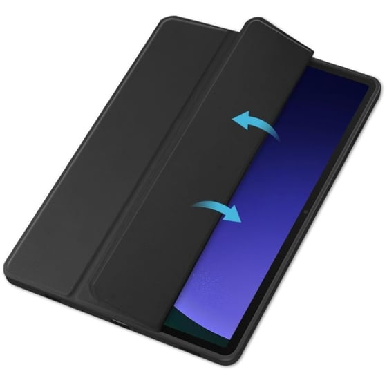 Θήκη Tablet Samsung Galaxy Tab S9 Plus - Tech-Protect SC Pen Hybrid - Black image 2