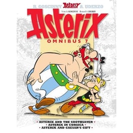 Asterix- Asterix Omnibus 7 7