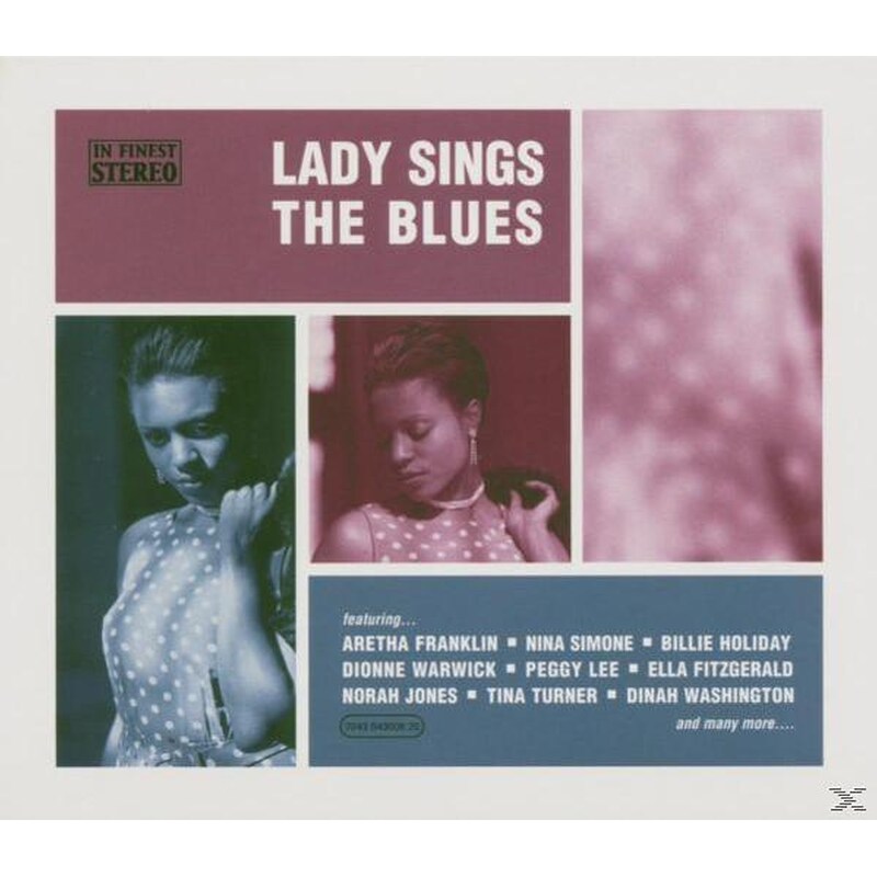 Lady Sings The Blues