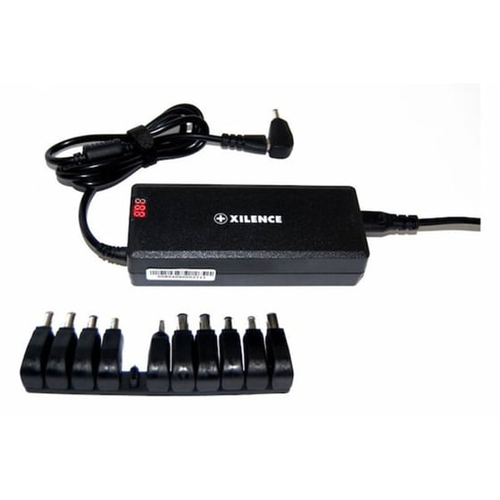 Φορτιστής Laptop Universal - Xilence Sps-xp 75W - Black image 0