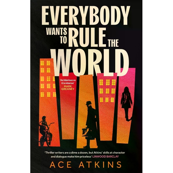 Everybody Wants to Rule the World image 0