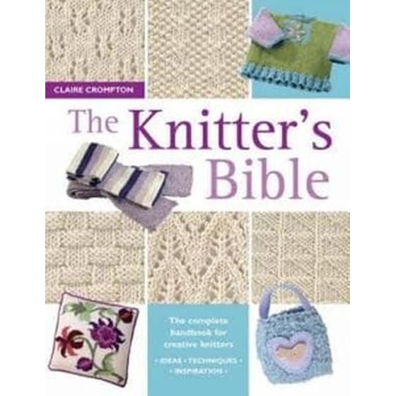 The Knitter's Bible image 0