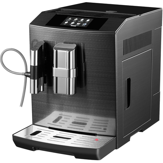 ACOPINO Modena One Touch Brushed 1500W 19bar Μηχανή Espresso image 1