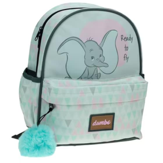 Τσάντα Πλάτης Προσχολική Gim Mini Dumbo image 0