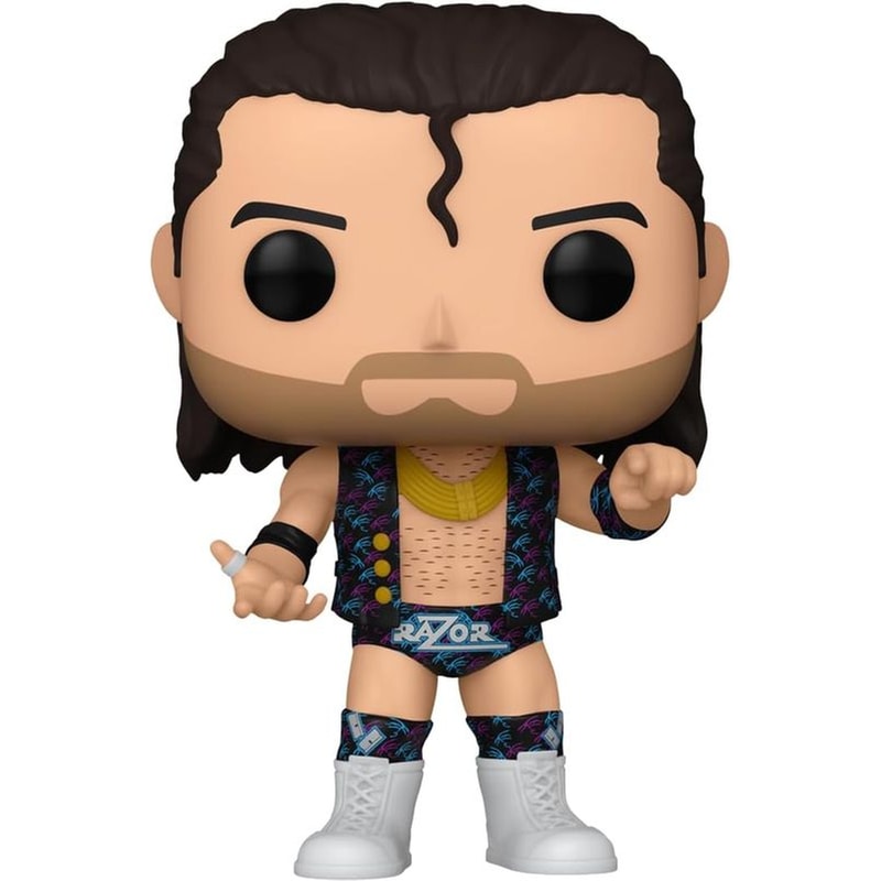 Funko Pop! WWE - WWE Razon Ramon #161 FUNKO