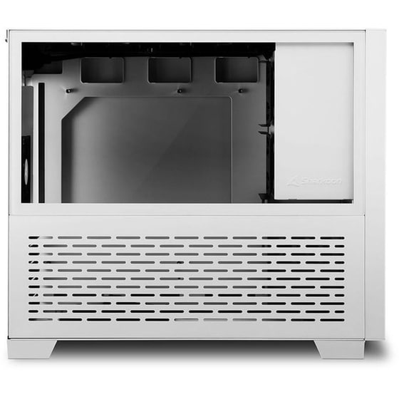Κουτί Desktop Sharkoon MS-Z1000 Midi Tower - Λευκό image 3