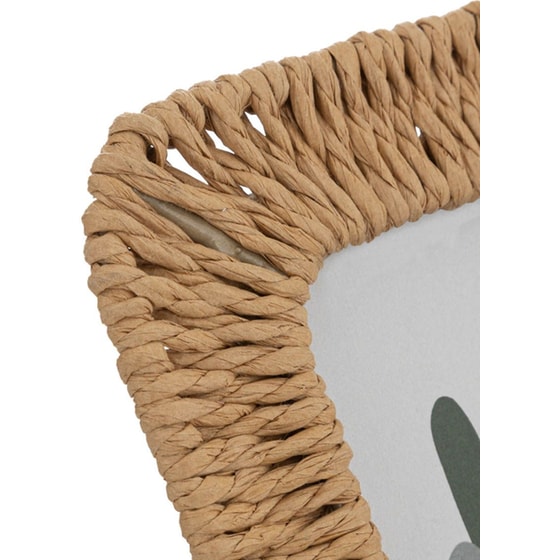 Κορνίζα Spitishop MDF 15x2x20 cm - Μπεζ image 1