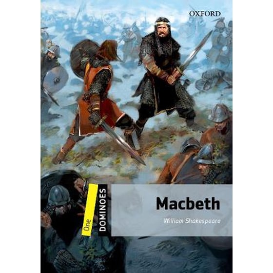 Dominoes: One: Macbeth image 0